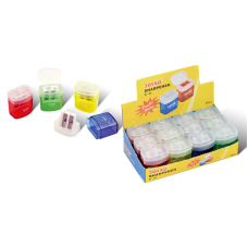 Точилка “Joyko“ В-24 подвійна з контейнером KNZ