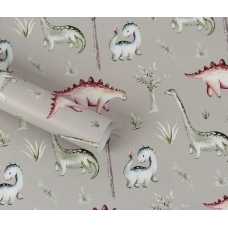 Папір для пакування подарунків 10 аркушів 100 х 70 см 50 г Unison PCZ10070-10-540 KNZ