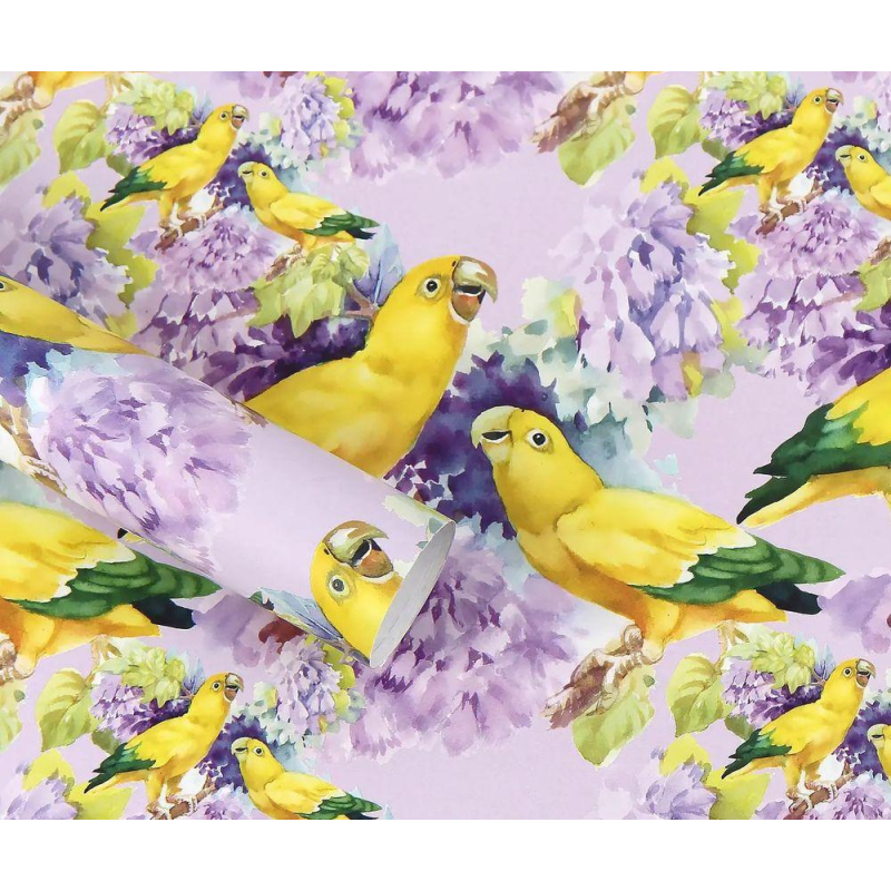 Папір для пакування подарунків 10 аркушів 100 х 70 см 50 г Unison PCZ10070-10-543 KNZ