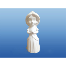 Гіпсова фігурка для розфарбовування “ЖАСМІН“ ЖМ-230 KNZ