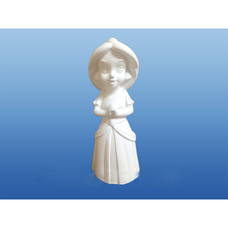 Гіпсова фігурка для розфарбовування “ЖАСМІН“ ЖМ-230 KNZ