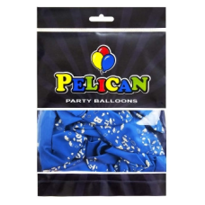 Кульки латексні Pelican 12“ (30см) “It“s a Boy, хлопчик“ 50 шт Синій Pelican 824003 KNZ