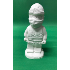 Гіпсова фігурка для фарбування “КАЙ“ КА-136 KNZ