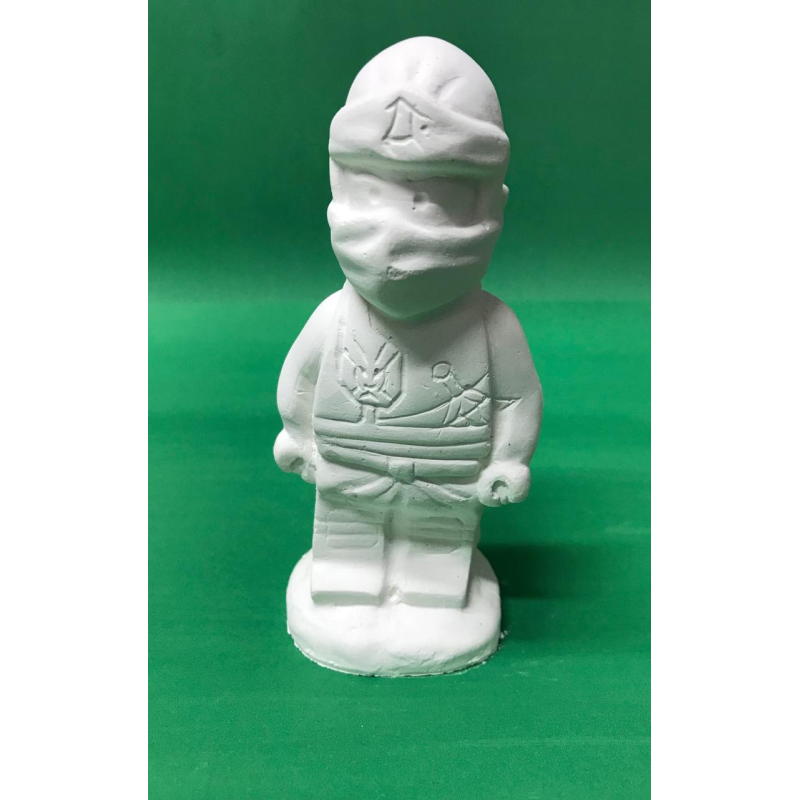 Гіпсова фігурка для фарбування “КАЙ“ КА-136 KNZ