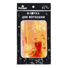 Фотозона 2 м х 1 м, “Перламутр“ рожеве золото Рожевий Луч 872193 KNZ