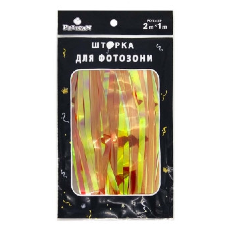 Фотозона 2 м х 1 м, “Перламутр“ червона Червоний Pelican 872194 KNZ Фотозона 2 м х 1 м, “Перламутр“ червона Червоний Pelican 872194 KNZ