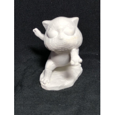 Гіпсова фігурка для розфарбовування “КОТ-ПАУК“ СПК-87 KNZ