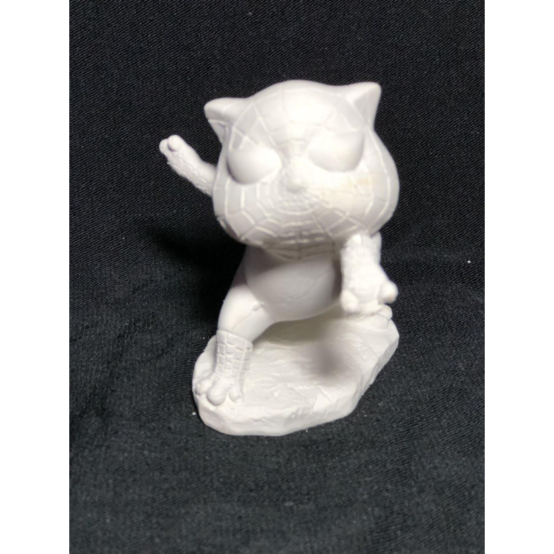 Гіпсова фігурка для розфарбовування “КОТ-ПАУК“ СПК-87 KNZ