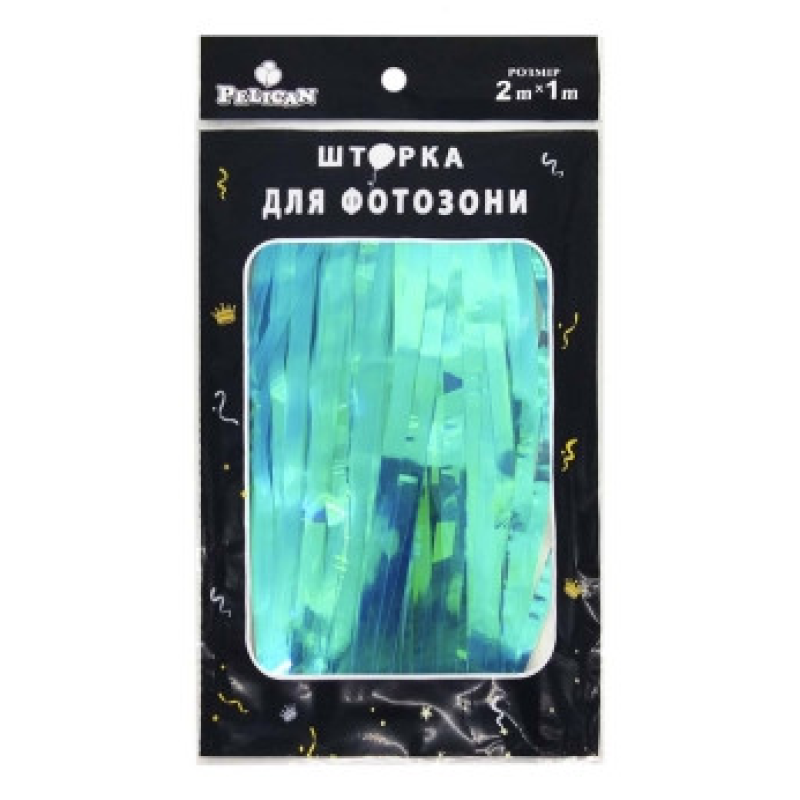 Фотозона 2 м х 1 м, “Перламутр“ світло-синя Синій Pelican 872196 KNZ Фотозона 2 м х 1 м, “Перламутр“ світло-синя Синій Pelican 872196 KNZ