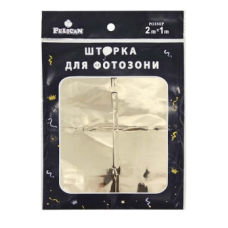 Фотозона 2 м х 1 м, “Квадрат“ шампань Бежевий Pelican 872214 KNZ