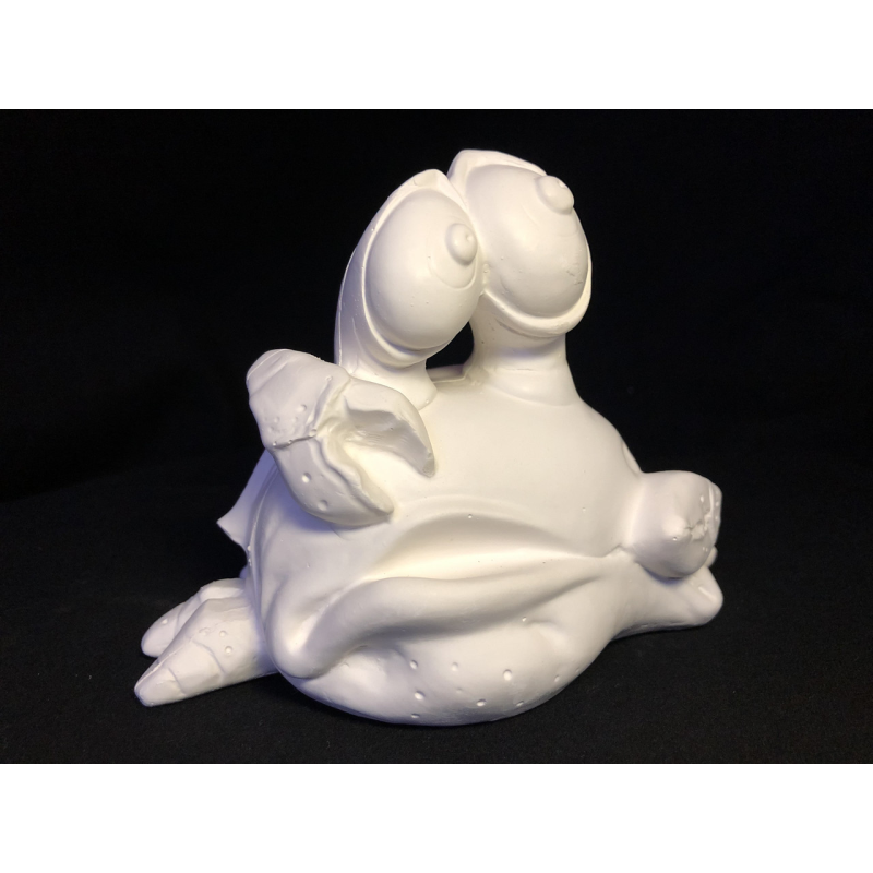 Гіпсова фігурка для розфарбовування “КРАБ“ КБ-107 KNZ