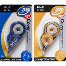 Коректор стрічковий 36 метрів “Niall“ 9125/9013 KNZ