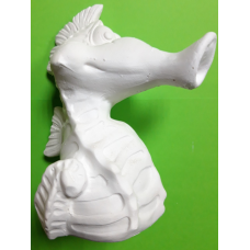 Гіпсова фігурка для розфарбовування “МОРСЬКИЙ КОНЕК“ МК-137 KNZ