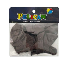 Кульки 10“ (26см) пастель коричневий, 10 шт/пач Коричневий Pelican 811029 KNZ