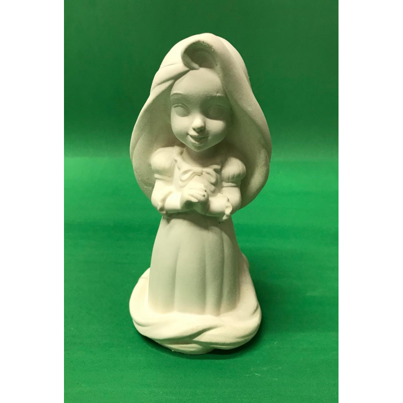 Гіпсова фігурка для розфарбовування “РАПУНЦЕЛЬ“ РН-132 KNZ