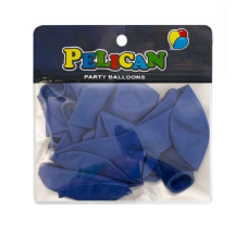 Кульки 10“ (26см) пастель синій, 10 шт./пач. Синій Pelican 811025 KNZ