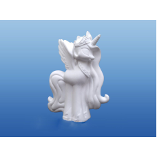 Гіпсова фігурка для розфарбовування “СІЛОСТІЯ“ СЛ-128 KNZ