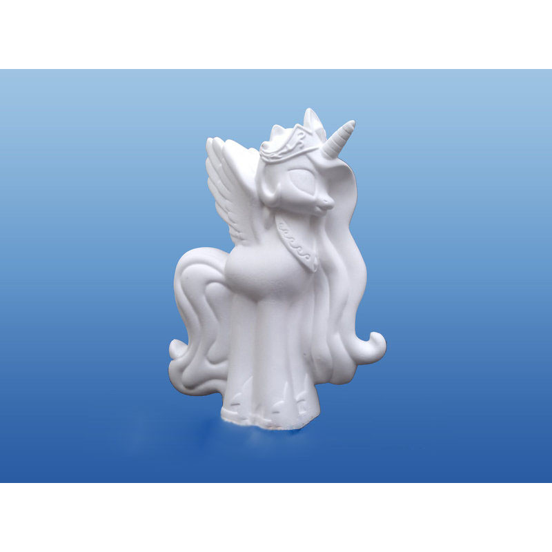 Гіпсова фігурка для розфарбовування “СІЛОСТІЯ“ СЛ-128 KNZ