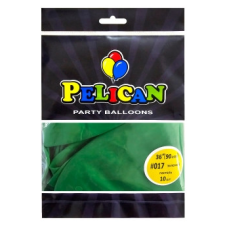 Кульки латексні 36“ (90см) пастель зелений, 10 шт Зелений Pelican 8200017 KNZ