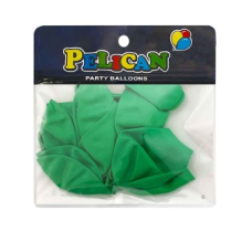 Кульки 10“ (26см) пастель зелений, 10 шт/пач Зелений Pelican 811017 KNZ