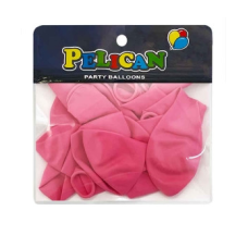 Кульки 10“ (26см) пастель рожевий, 10 шт/пач Рожевий Pelican 811013 KNZ