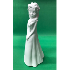 Гіпсова фігурка для розфарбовування “ЕЛЬЗА“ ЕЛЬ-202 KNZ