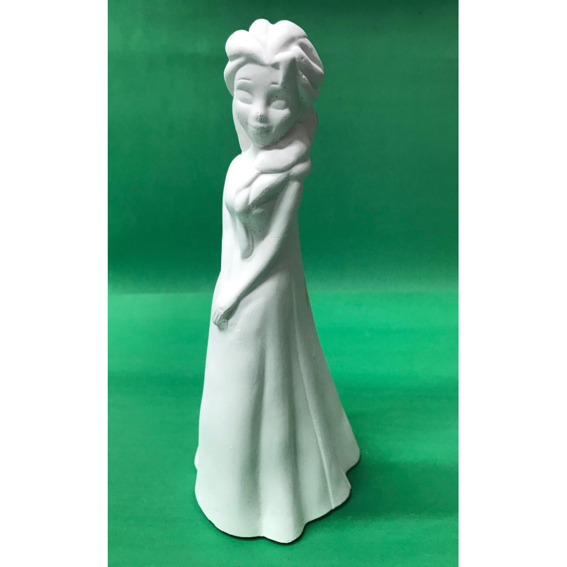 Гіпсова фігурка для розфарбовування “ЕЛЬЗА“ ЕЛЬ-202 KNZ