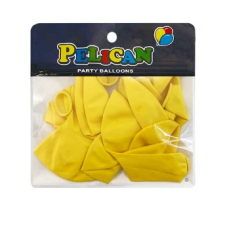 Кульки 10“ (26см) пастель жовтий, 10 шт/пач Жовтий Pelican 811003 KNZ