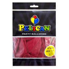 Кульки латексні 19“ (48см) вінтажна фуксія, 25 шт Рожевий Pelican 819014 KNZ