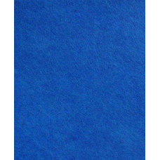 ФЕТР № 7791/7790 2 мм / 10 аркушів 20*30см БЛАКИТНИЙ KNZ