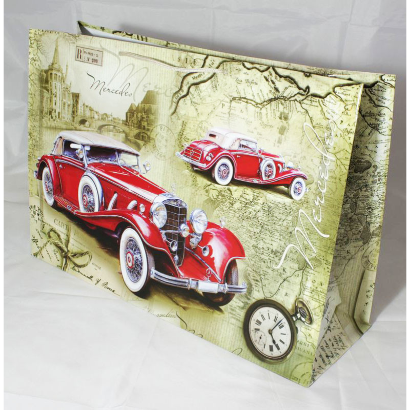 Подарунковий пакет PVM475220M (чоловіча та нейтральна серії, супер) Unison PVM475220M KNZ