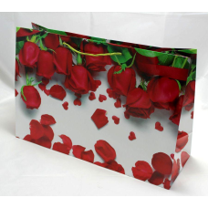 Подарунковий пакет PVM475220W (жіноча серія, супер) Червоний Unison PVM475220W KNZ