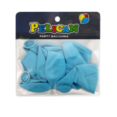 Кульки 10“ (26см) пастель блакитний світлий, 10 шт/уп Блакитний Pelican 811023 KNZ