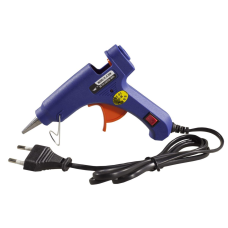 Пістолет для термоклею 0,7 см 20W тонкий HS-E20/YL-E20W/YL-E KNZ