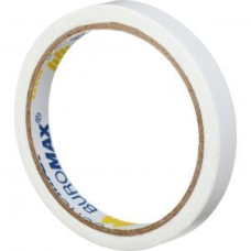 Скотч двосторонній 12 мм*10 м Buromax BM.7502 KNZ