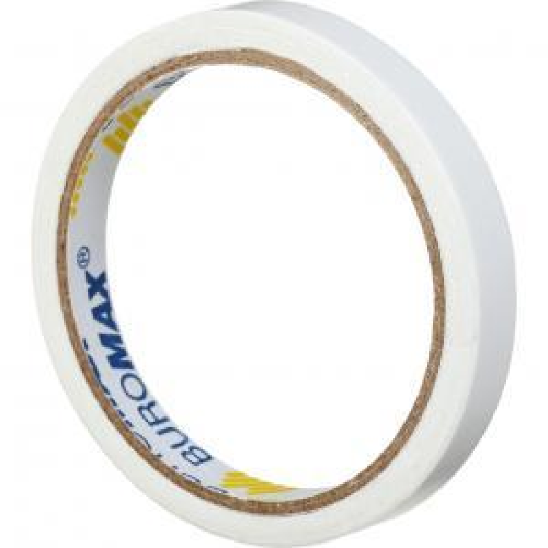 Скотч двосторонній 12 мм*10 м Buromax BM.7502 KNZ Скотч двосторонній 12 мм*10 м Buromax BM.7502 KNZ