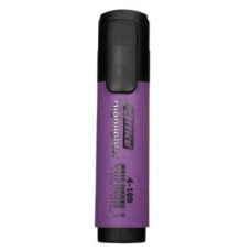 Текстовидільник 4Office 4-109 рожевий KNZ