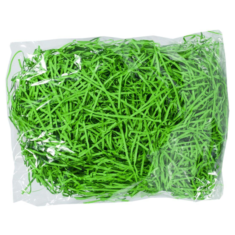 Паперовий наповнювач 50г Зелений Unison PF050-28 KNZ