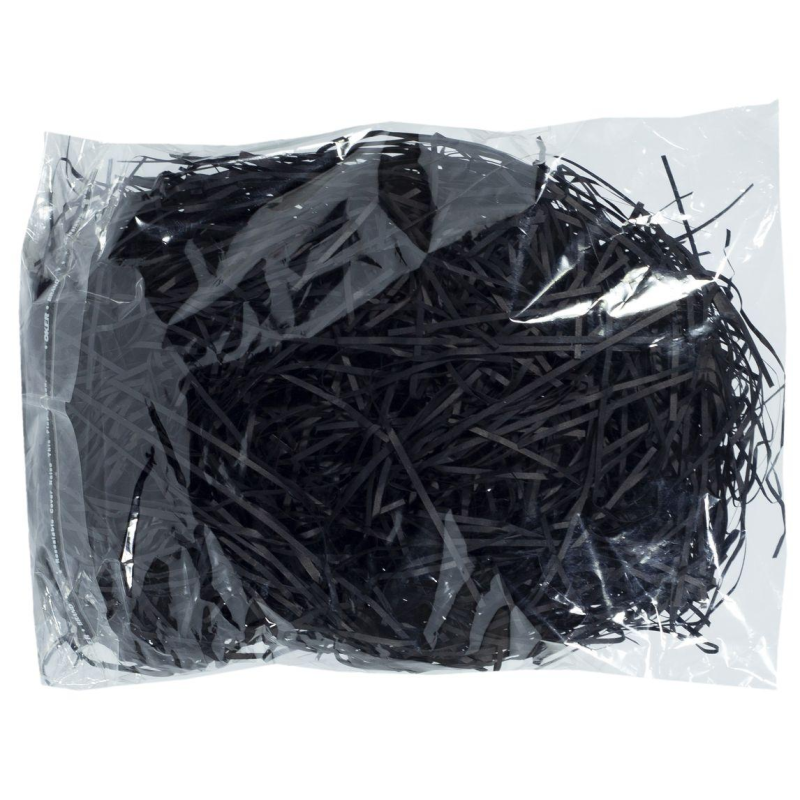 Паперовий наповнювач 50г Чорний Unison PF050-07 KNZ