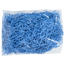 Паперовий наповнювач 50г Синій Unison PF050-27 KNZ