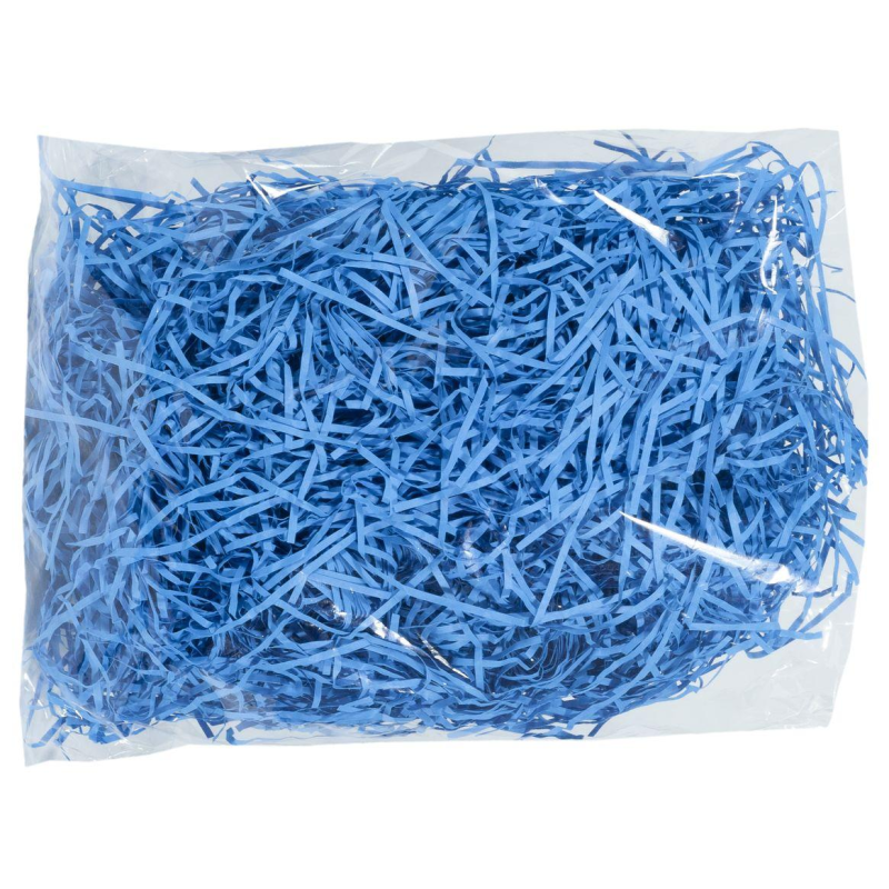 Паперовий наповнювач 50г Синій Unison PF050-27 KNZ