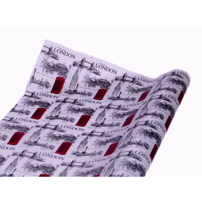 Папір пакувальний крафт-двосторонній 0,7 х 7м Unison Пт 422.1 KNZ Папір пакувальний крафт-двосторонній 0,7 х 7м Unison Пт 422.1 KNZ