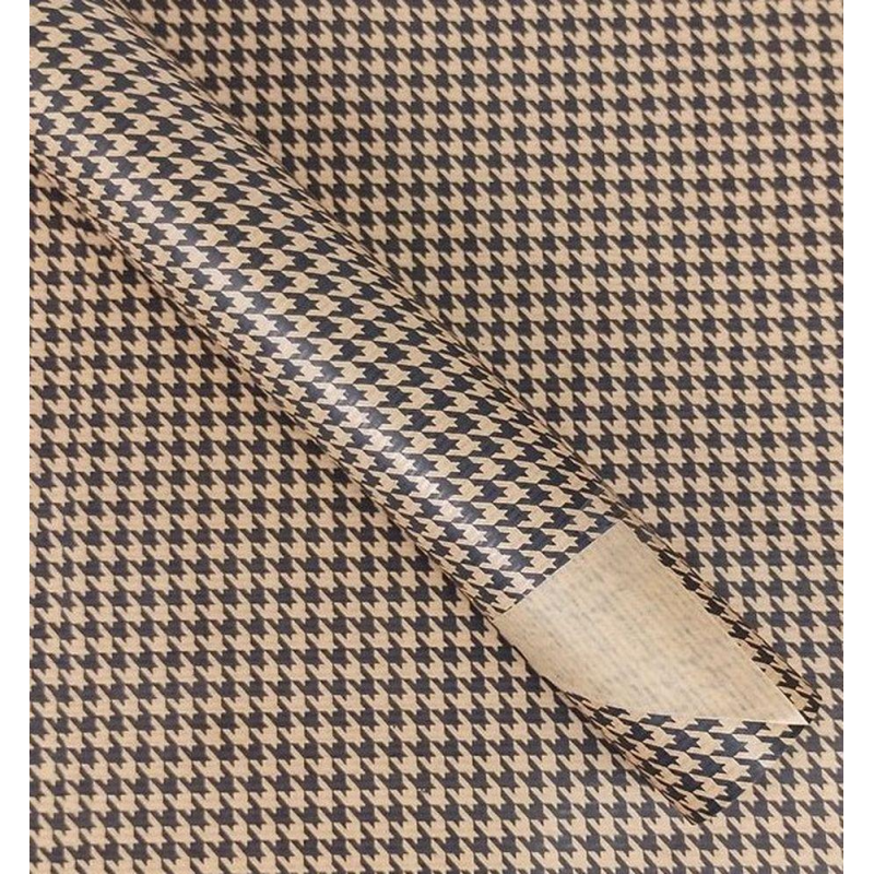 Папір пакувальний крафт двосторонній 0,7 х 7м Пт 817.2 KNZ