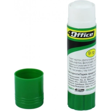 Клей олівець 9г 4Office 4-337 KNZ