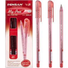 Ручка My-Pen (червона) KNZ