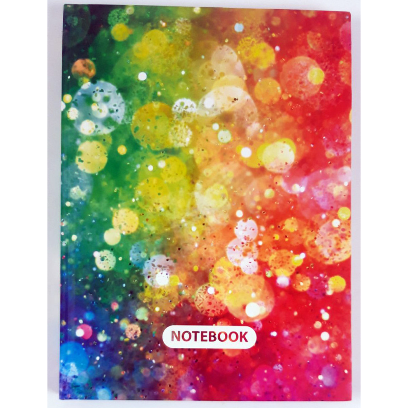 Зошит А4 тверда обкладинка, 176 аркушів, офсет, клітинка, “Серія Абстракція“ ЗТП-011-МВ KNZ Зошит А4 тверда обкладинка, 176 аркушів, офсет, клітинка, “Серія Абстракція“ ЗТП-011-МВ KNZ