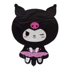 Кулька фольгована 48 х 65см “Зайчик Kuromi“ 1064 Kuromi KNZ