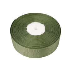 Репсова стрічка 25мм 23 метри хакі D00225-A3-229 KNZ