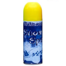 Сніг штучний жовтий, що не зникає KNZ