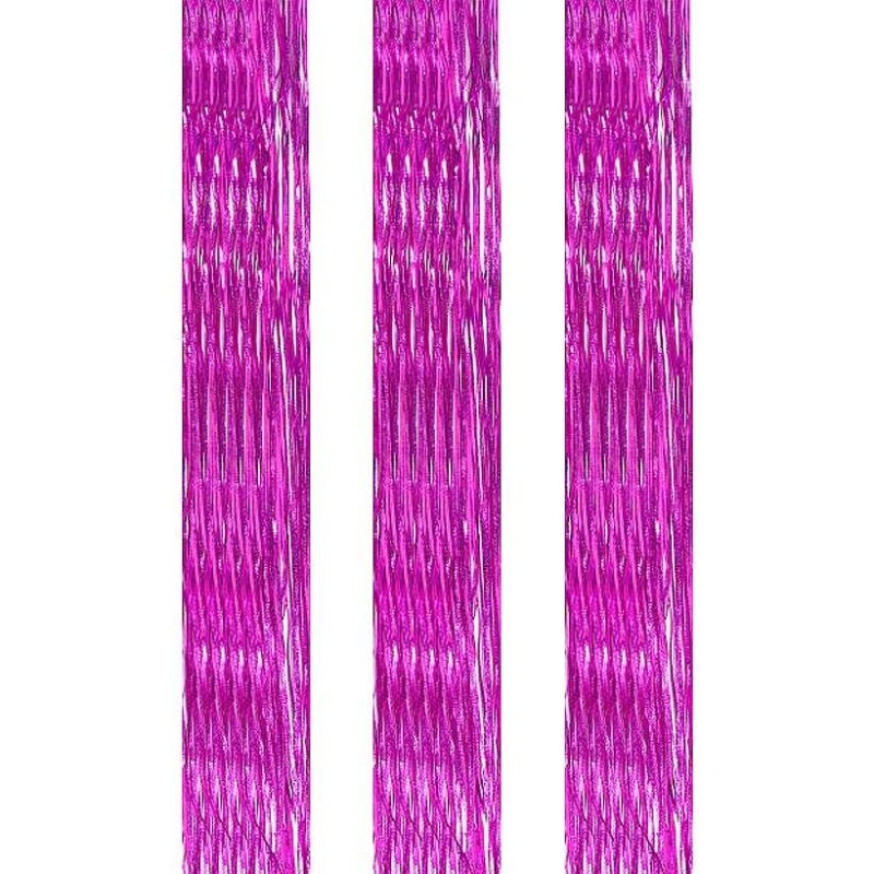 Дощик “Максі“ рожевий, 2*8*150 см KNZ